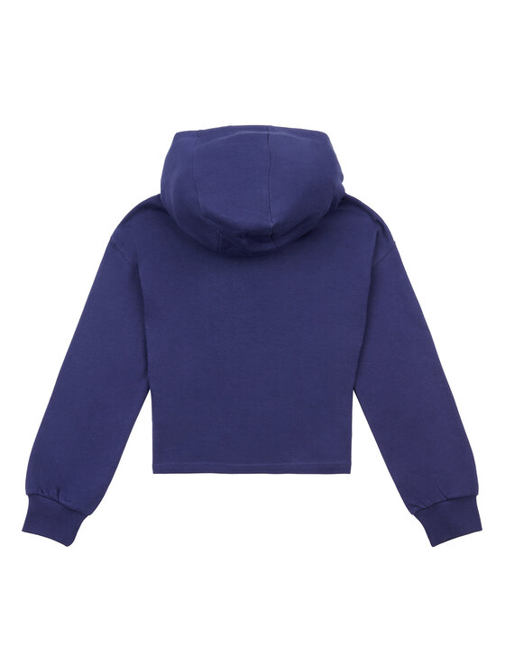 Lee Lee Sweatshirt Wobbly Graphic LEG5088 Dunkelblau