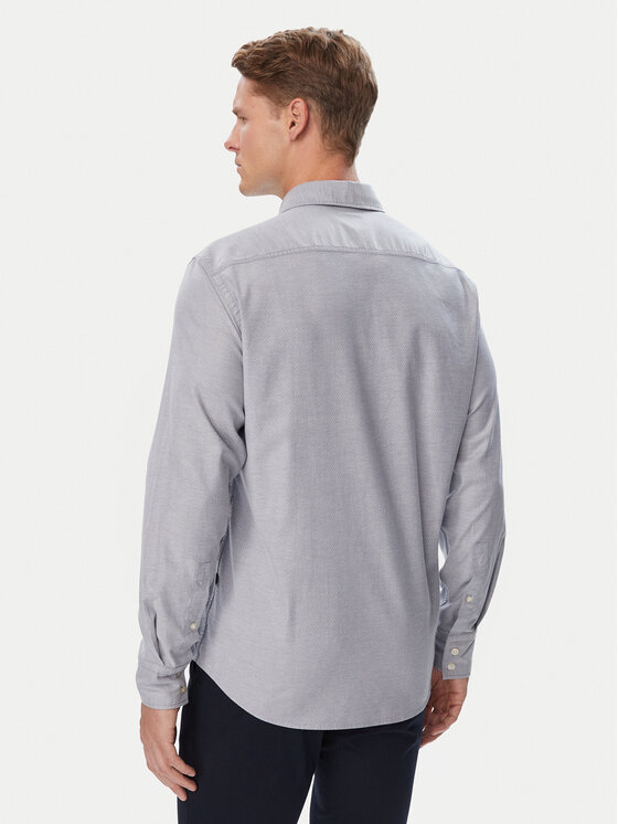 BOSS BOSS Риза Relegant 6 M 50569606 Син Regular Fit