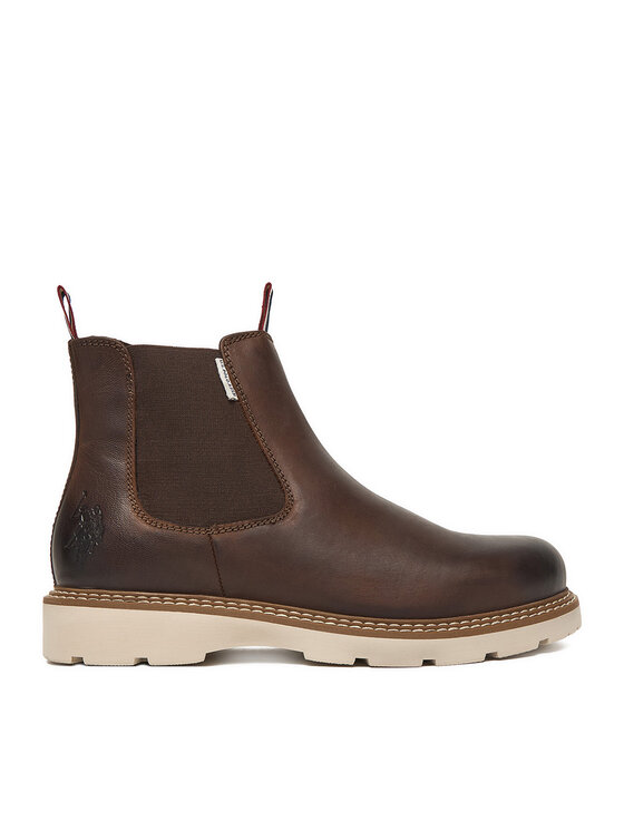 U.S. Polo Assn. U.S. Polo Assn. Ghete Jodhpur EO-PATRIZ002M/ELE1 Maro
