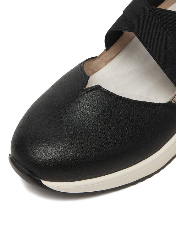 Remonte Remonte Pusbačiai D2411-03 Juoda