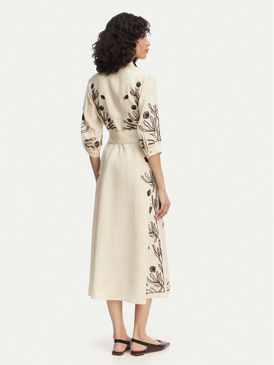 Marella Marella Pluusikleit Banda 2613221232 Beež Regular Fit