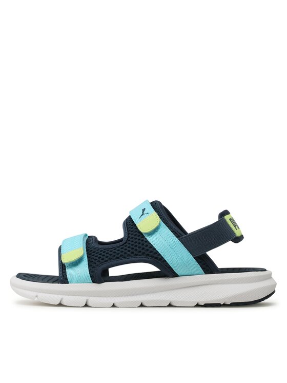 Puma Puma Sandaalid Puma Evolve Sandal Jr 39044902 Tumesinine