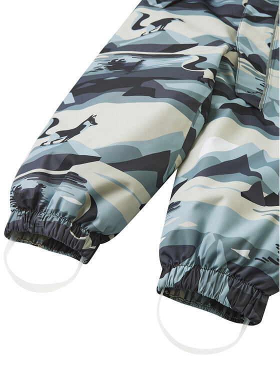 Reima Reima Talvekombinesoon Lappi 5100129C Beež Regular Fit