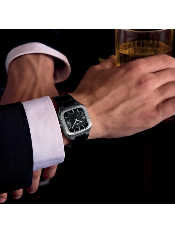 Cluse Cluse Hodinky CW25703 Černá