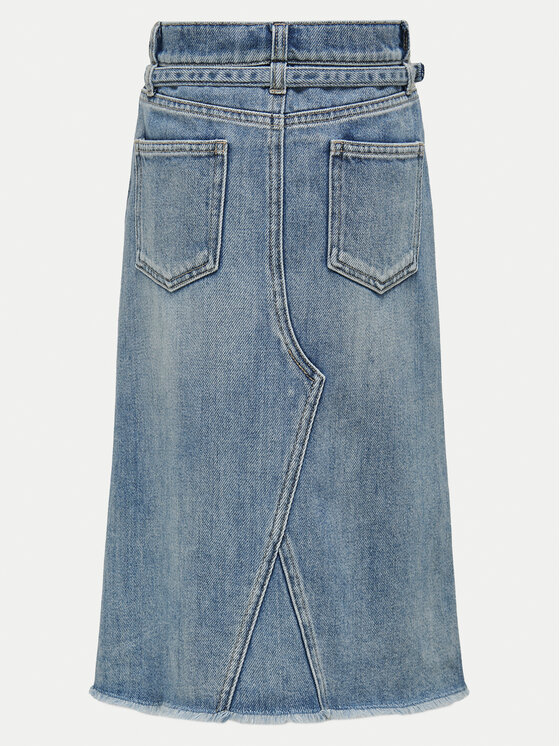 Kids ONLY Kids ONLY Jeans krilo Cady 15328515 Modra Regular Fit