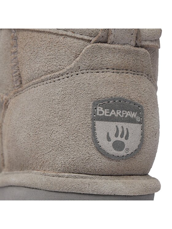 Bearpaw Bearpaw Снігоходи Shorty 2860W Сірий