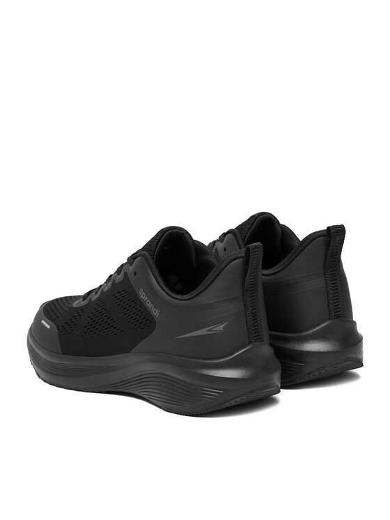 Sprandi Sprandi Sportcipők CEOWB-V-24MR1027 Fekete