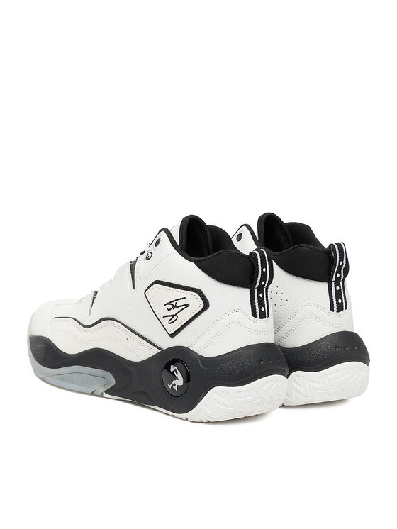 SHAQ SHAQ Sneakersy EO-H.O.F AQ95027M-WZ Biały