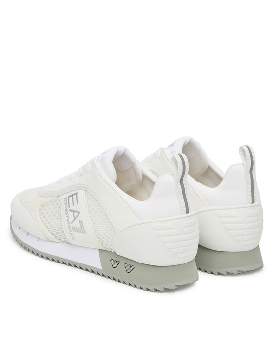 EA7 Emporio Armani EA7 Emporio Armani Laisvalaikio batai 7X000334 AF18610 MZ024 Balta