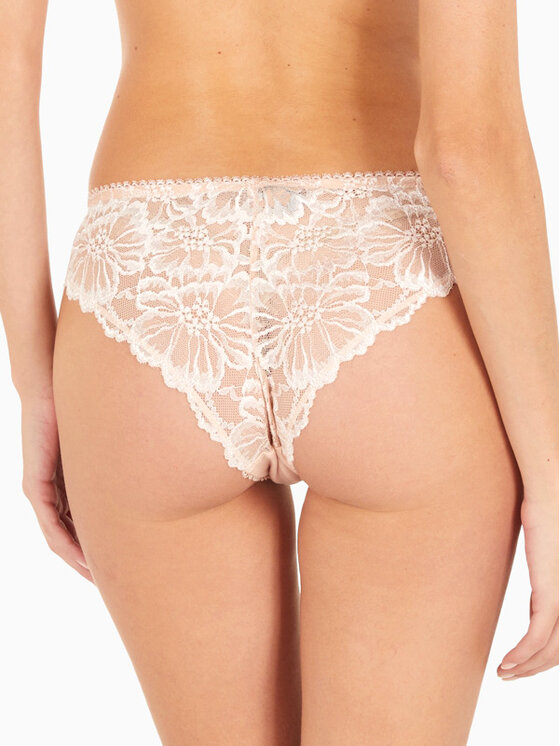 Emporio Armani Underwear Emporio Armani Underwear Figi 1647923F221 Różowy