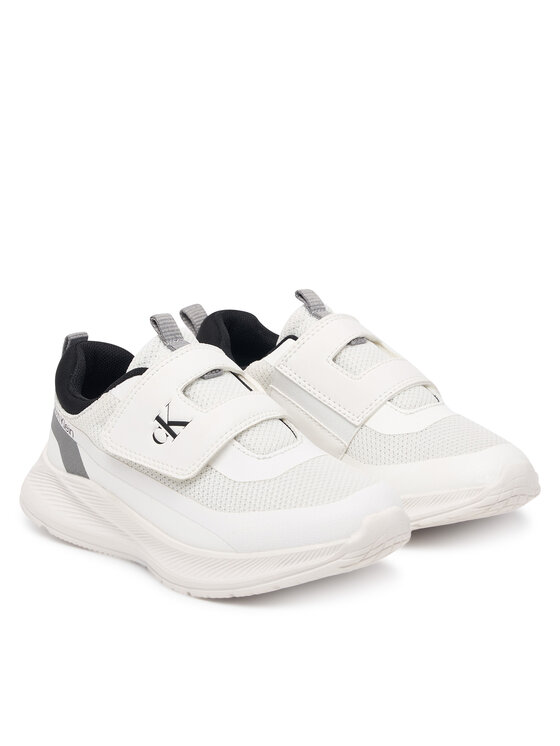 Calvin Klein Calvin Klein Sneakers V1X9-83308-1843X S Alb