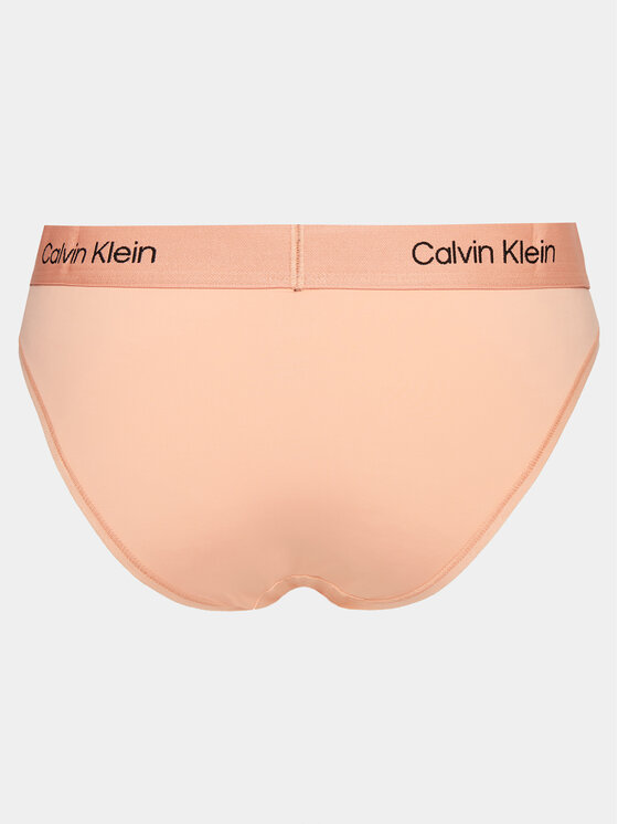 Calvin Klein Underwear Calvin Klein Underwear Klasszikus alsó 000QF7249E Rózsaszín