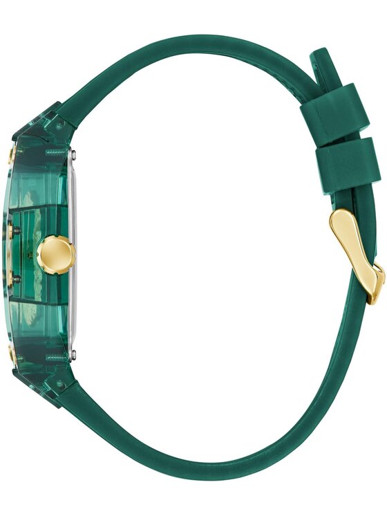 Guess Guess Zegarek GW0959G2 Zielony