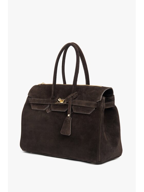 Estro Estro Τσάντα ER00117942 Καφέ