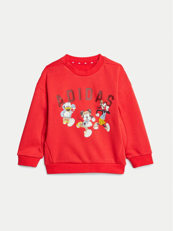 adidas adidas Dres Disney Mickey Mouse JN6098 Kolorowy Regular Fit