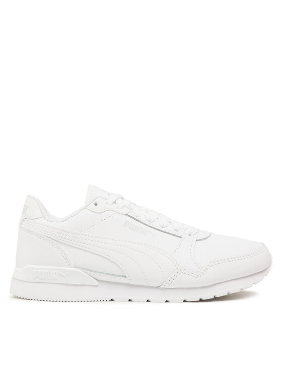 Puma Snīkeri St Runner V3 L Jr 384904 02 Balts