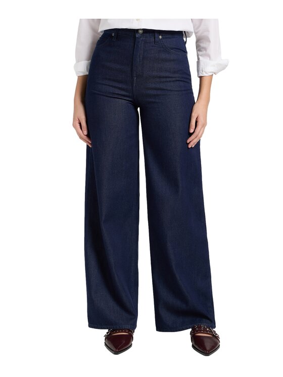 Lee Lee Jeans 112370894 Blu scuro Relaxed Fit