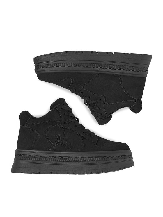 Roxy Roxy Sportcipők CEO-WSS21655-02 Fekete