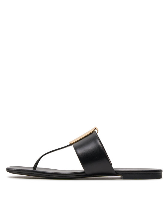 Tory Burch Tory Burch Japonki 154236 Czarny