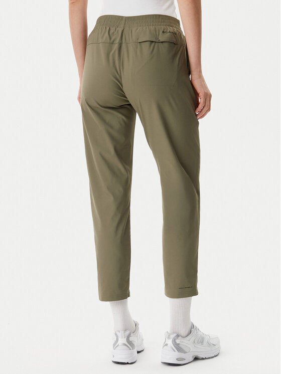Columbia Columbia Outdoorové nohavice Cedar Crest™ 2119793 Kaki Regular Fit