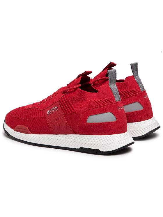 Sneakers Titanium 50452034 10232616 01 Rosso