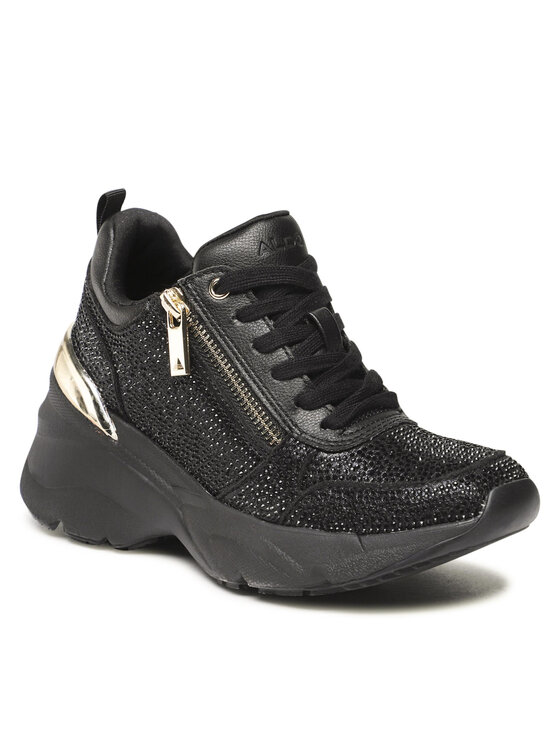 Sneakers Quartz 13450251 Nero