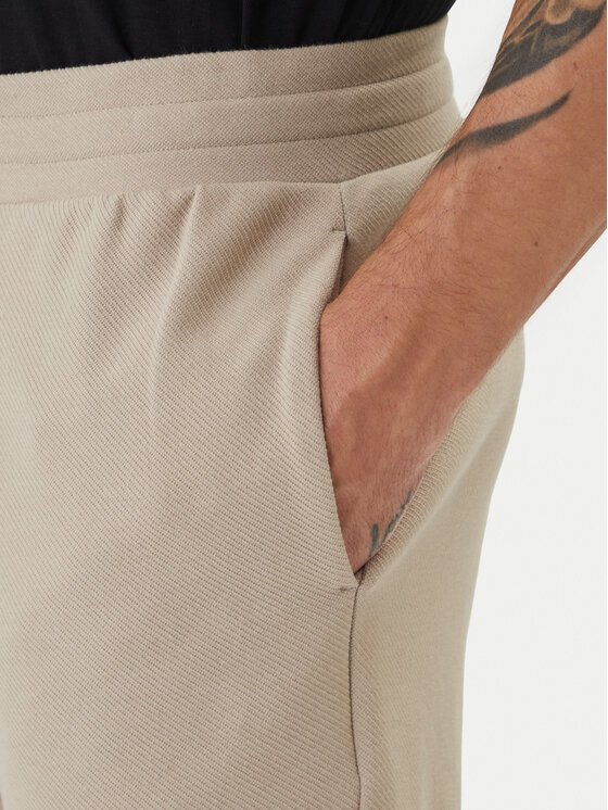 Emporio Armani Underwear Emporio Armani Underwear Športové kraťasy EM000495 AF19053 U1102 Béžová