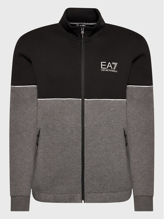 EA7 Emporio Armani EA7 Emporio Armani Tuta 6LPV53 PJ07Z 3925 Grigio Regular Fit