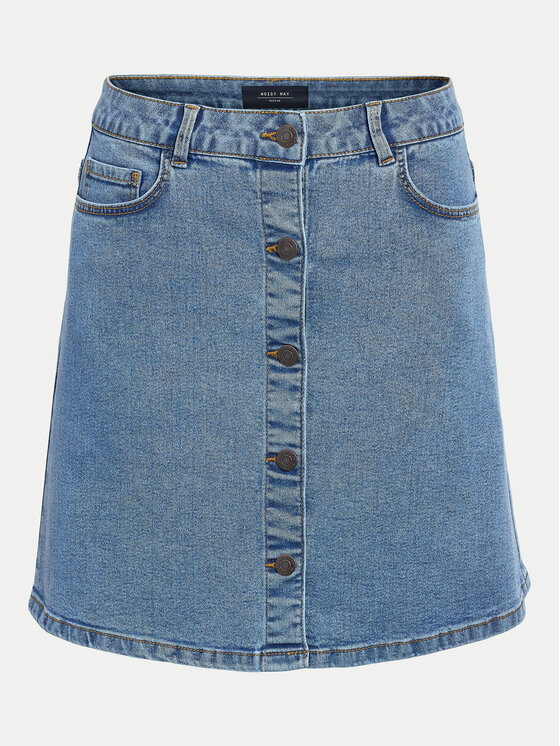 Noisy May Noisy May Gonna di jeans Ronnie 27032521 Blu Regular Fit