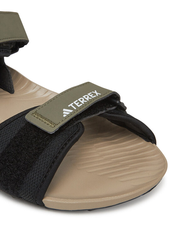 adidas adidas Sandály Terrex Hydroterra JQ2236 Khaki