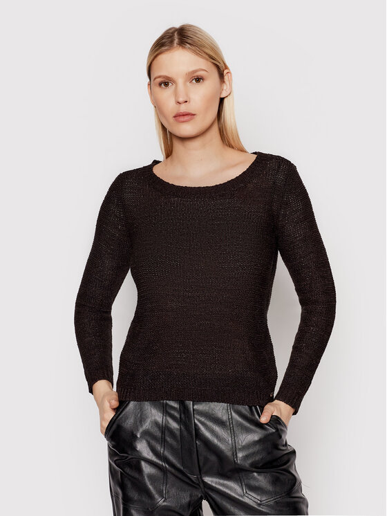 ONLY ONLY Sweater Geen 15113356 Fekete Regular Fit