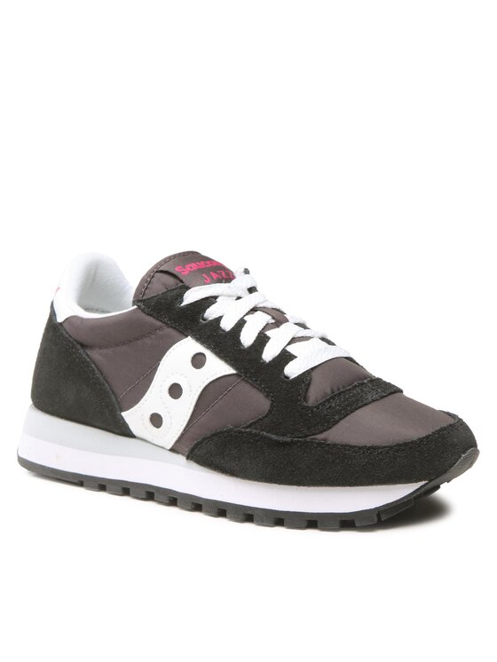 Saucony Saucony Sneakers Jazz Original S1044 Schwarz