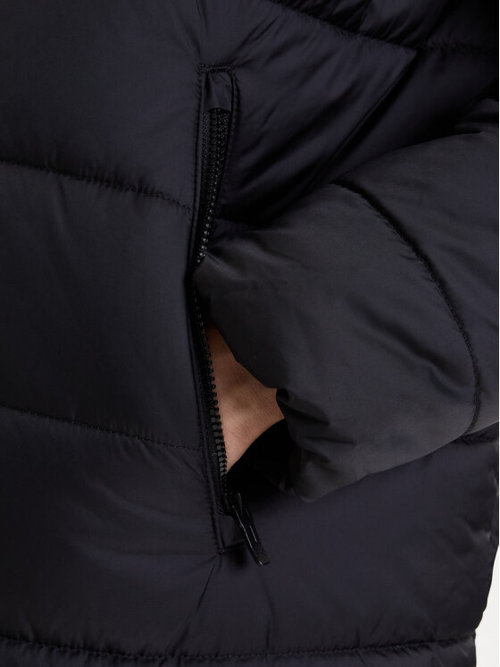 Puma Puma Зимно яке Ess 685232 01 Черен Regular Fit