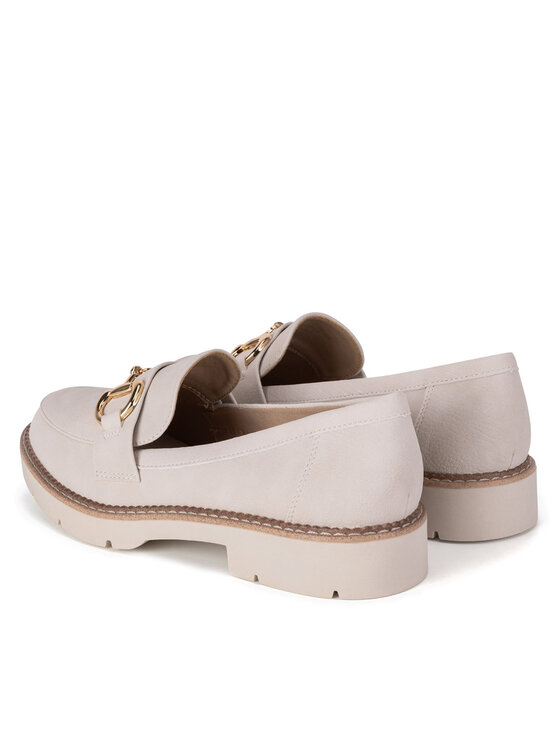 Clara Barson Clara Barson Mokassiinid EVELINNE WS5885-01 Beež