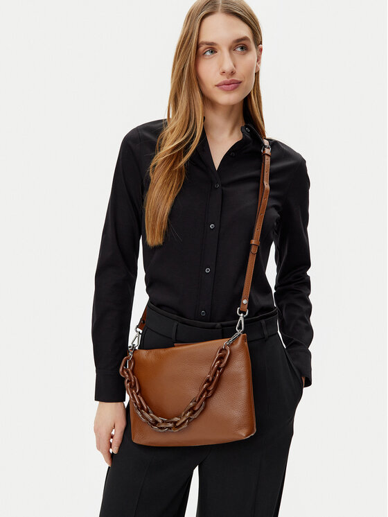 Gianni Chiarini Gianni Chiarini Käekott Brenda BS 8265/COMM GRN Pruun