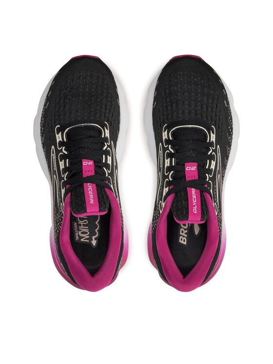 Brooks Laufschuhe Glycerin 20 120369 1B 094 Schwarz Modivo
