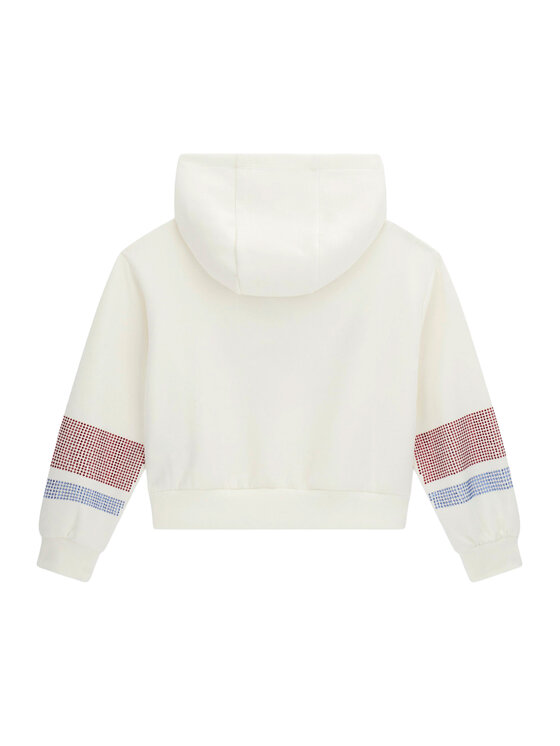 Guess Guess Jopa J6RQ11 KCAY2 Écru Regular Fit