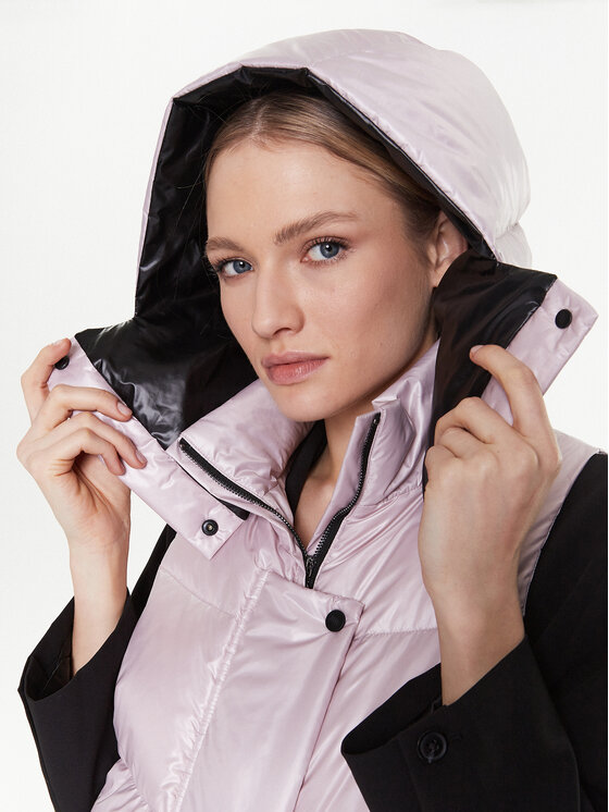Gilet Spring Rosa Oversize