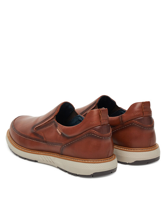 Pikolinos Pikolinos Scarpe basse Bilbao M8D-3054C1 Marrone