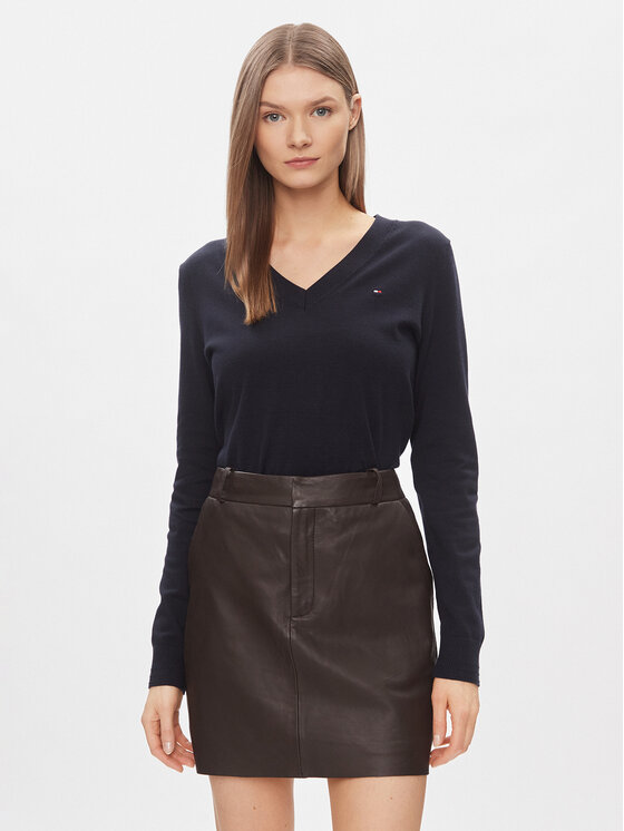 Pull tommy bleu hotsell marine
