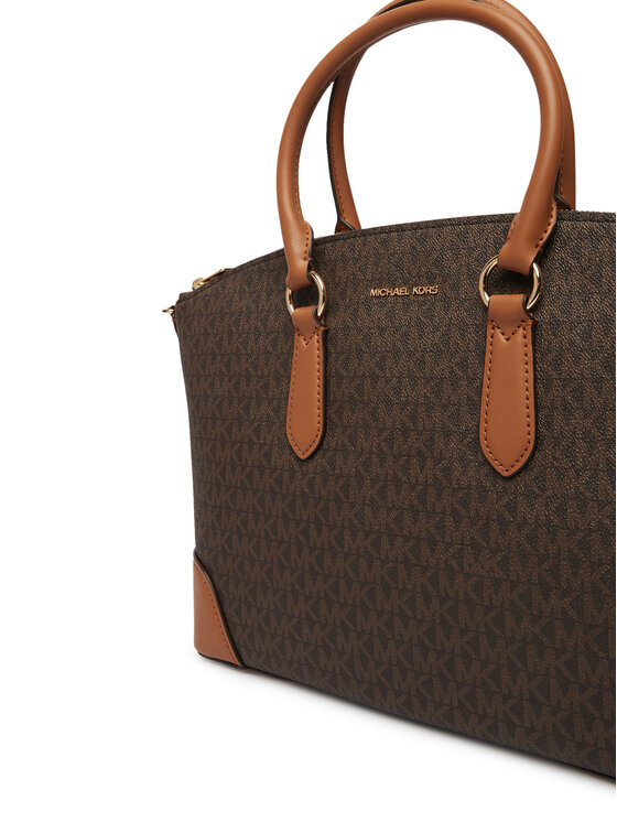 MICHAEL Michael Kors MICHAEL Michael Kors Ročna torba 30R6G1WS7B Rjava