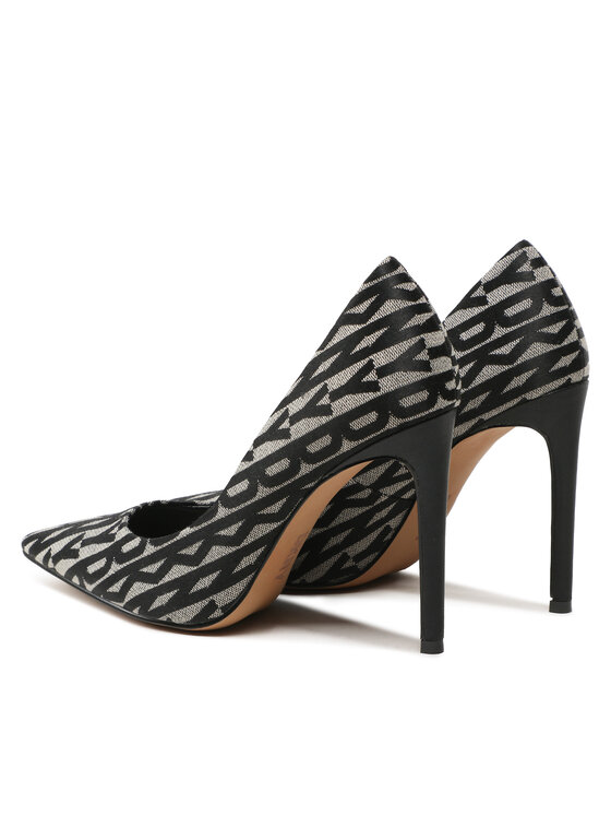 Scarpe stiletto K1335153 Nero