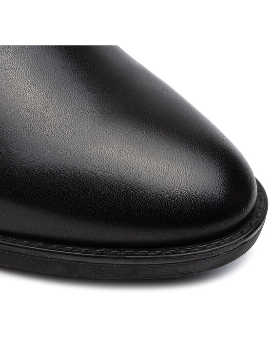 Geox Geox Botki D Felicity G D94G1G 00043 C9999 Czarny