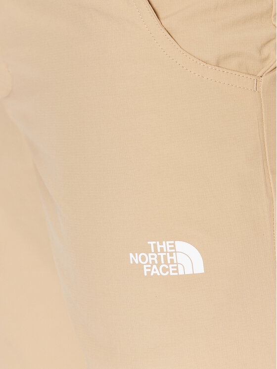 The North Face The North Face Szorty sportowe Tanken NF0A2S85 Beżowy Regular Fit
