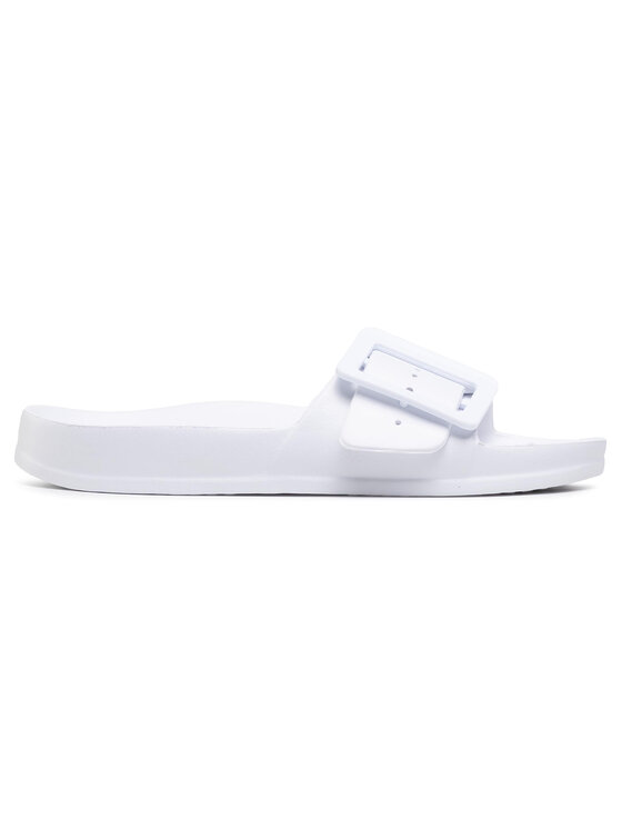 Ciabatte FF274A391 Bianco