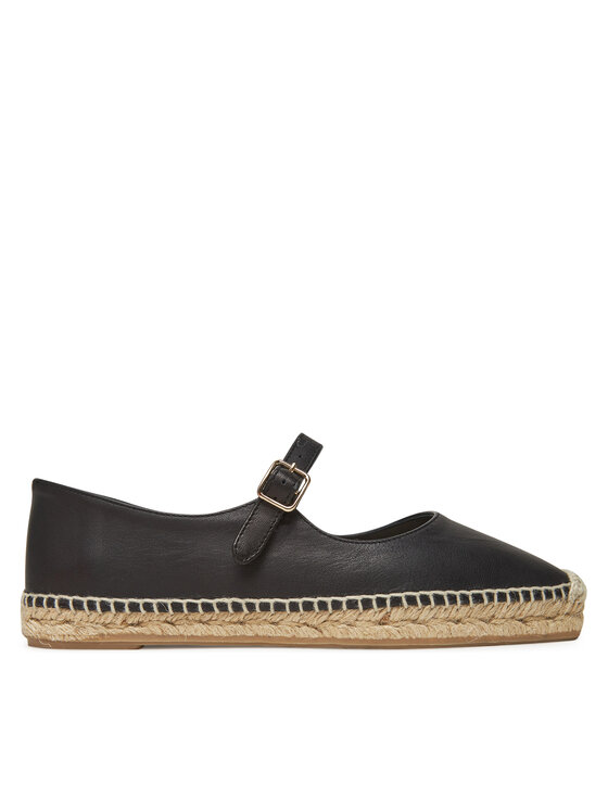 Castañer Castañer Espadrilky Pepa/250 025701 Černá
