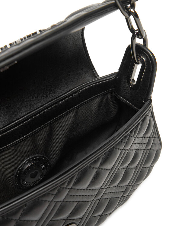 LOVE MOSCHINO LOVE MOSCHINO Handtasche JC4372PP0LLA000A Schwarz