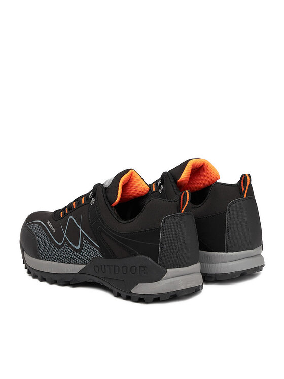 Sprandi Sprandi Trekking čevlji CEO-MP86-19003B Črna