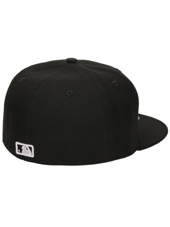 New Era New Era Czapka z daszkiem New Era New York Yankees MLB Basic Cap Czarny