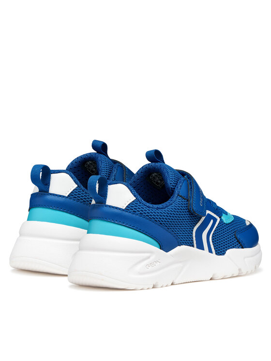 Geox Geox Tenisice J0H1 J55MQB 01454 CK44D D Plava